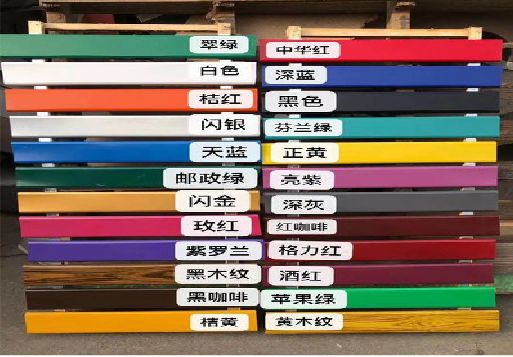 梁平区做招牌可以用哪些材料？