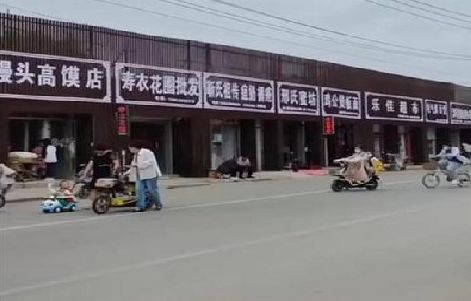 梁平区政府规划的统一招牌样式有哪些？