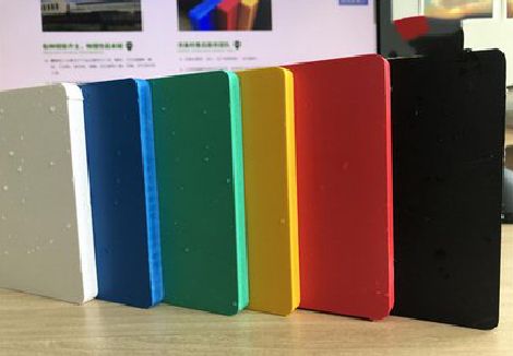 梁平区广告招牌字材料的性能。